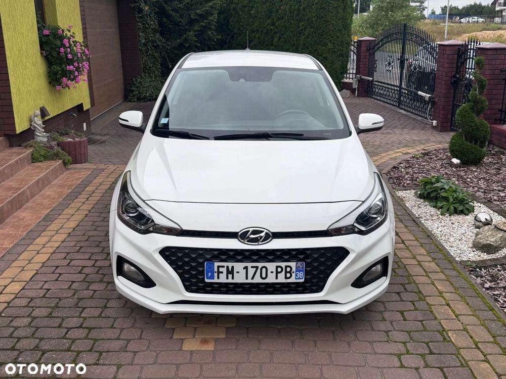 Hyundai i20 - 2