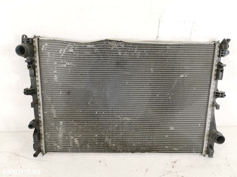 Radiator Apa Mercedes-Benz  C-Class W205/S205/C205 [2014 - 2018] Origi - 5