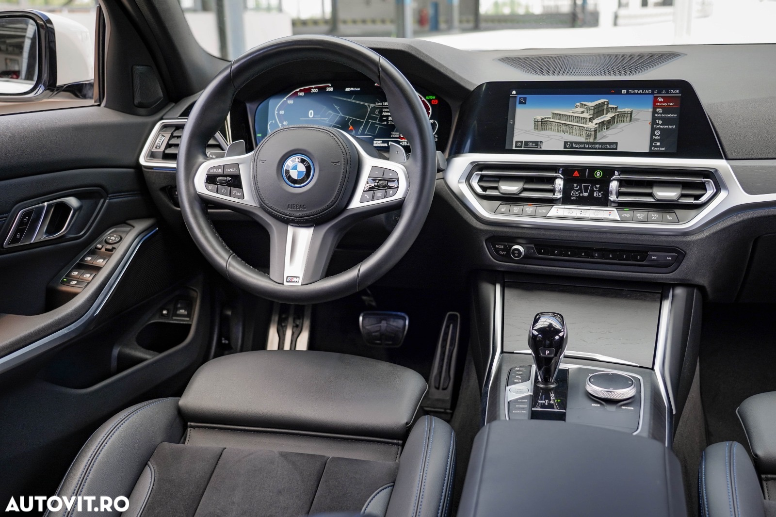 BMW Seria 3 330e AT PHEV - 16
