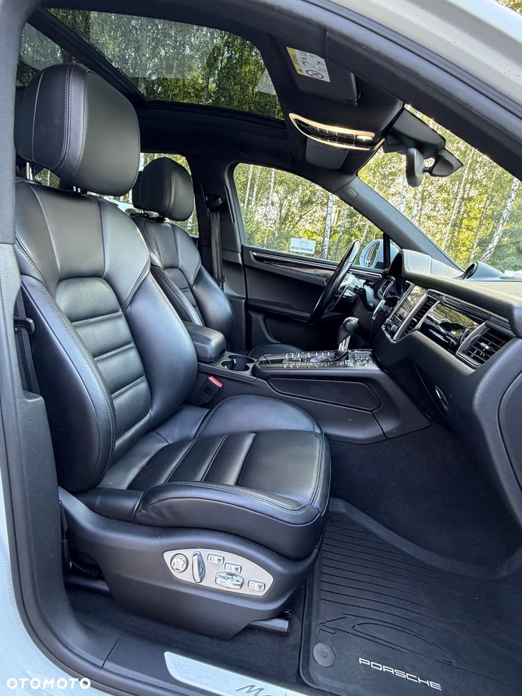 Porsche Macan S Diesel - 16