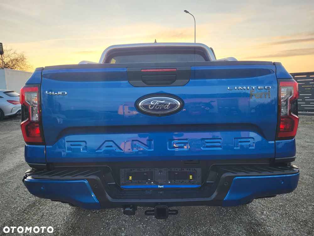 Ford Ranger 2,0 l EcoBlue Doppelkabine Autm Wildtrak - 7