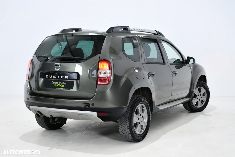 Dacia Duster 1.5 dCi 4x4 Laureate - 2