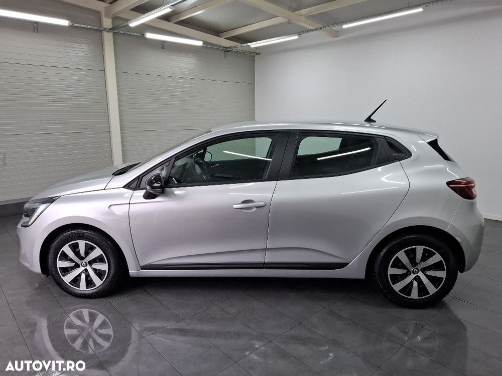 Renault Clio V Blue dCi 100 Equilibre - 9