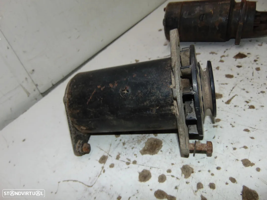 Volvo PV 544 alternador/motor arranque - 2