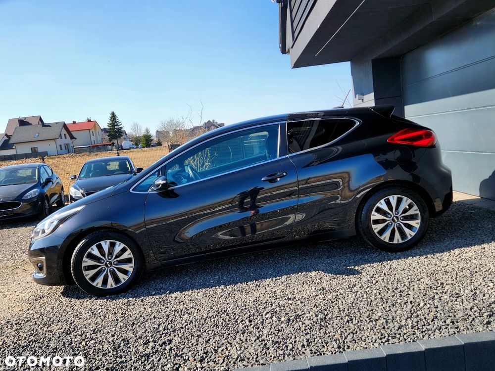Kia Ceed 1.6 CRDi Spirit - 5