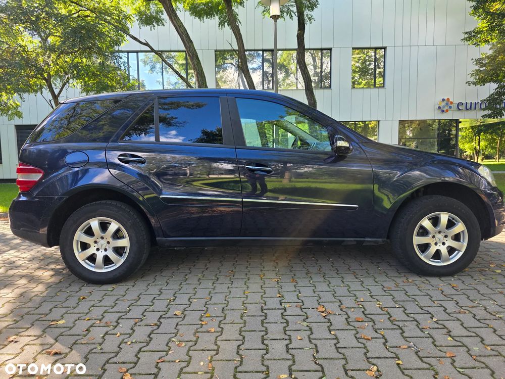 Mercedes-Benz Ml 2006 photo 4