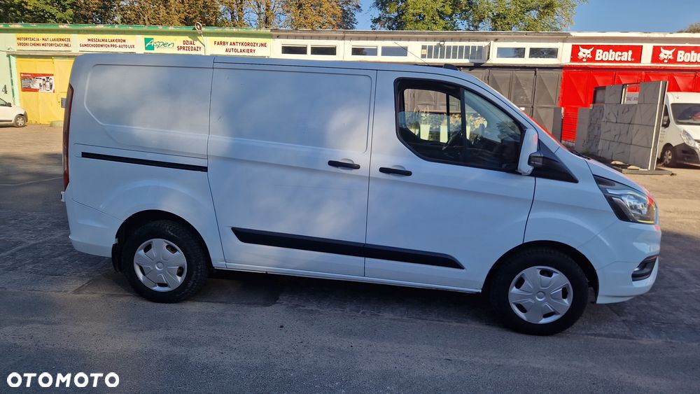 Ford transit custom - 4