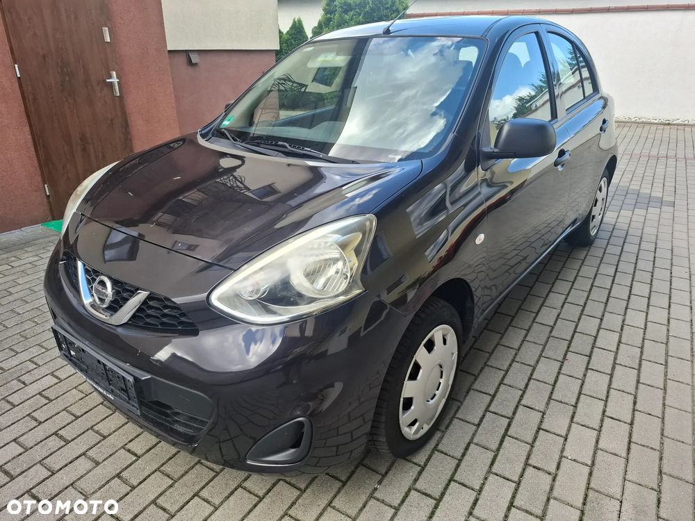 Nissan Micra K13 (2010-2016), 2015