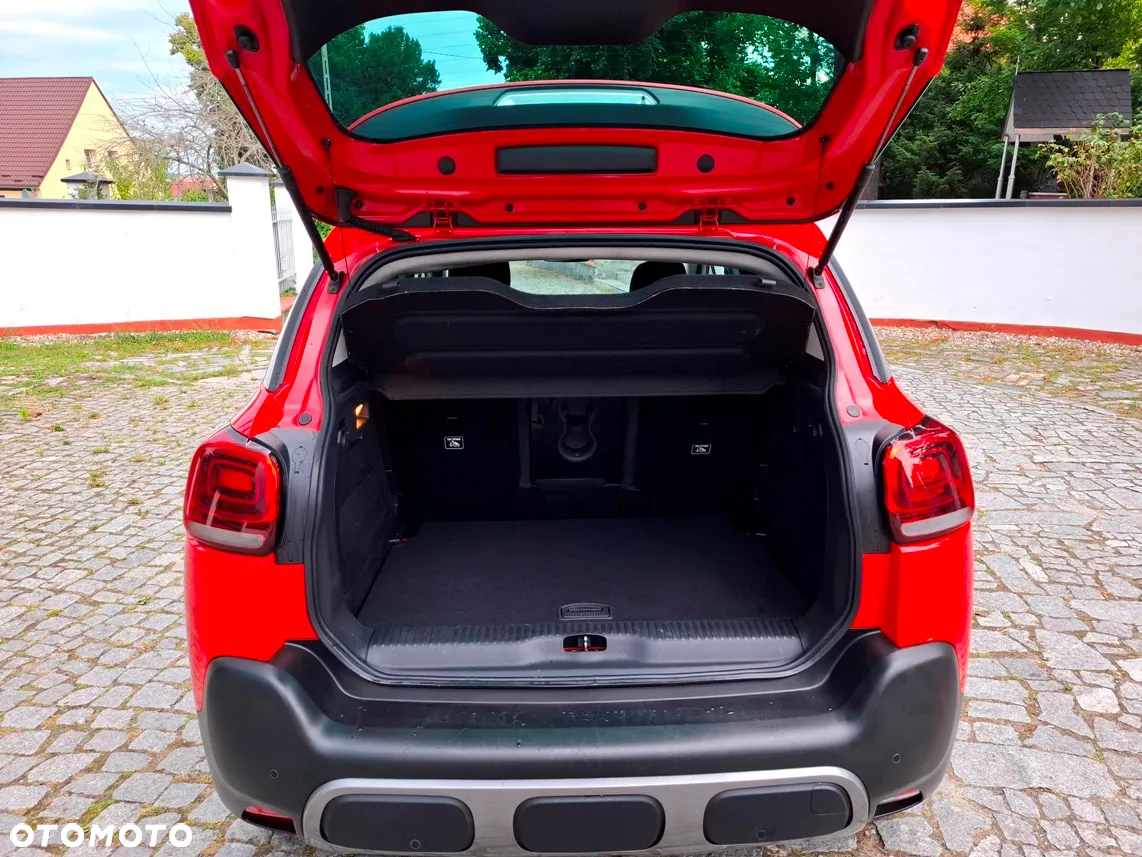 Citroën C3 Aircross 1.2 PureTech GPF Shine - 12