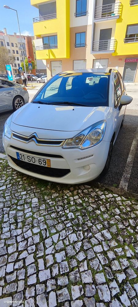 Citroën C3 Pure Tech Tendance - 1