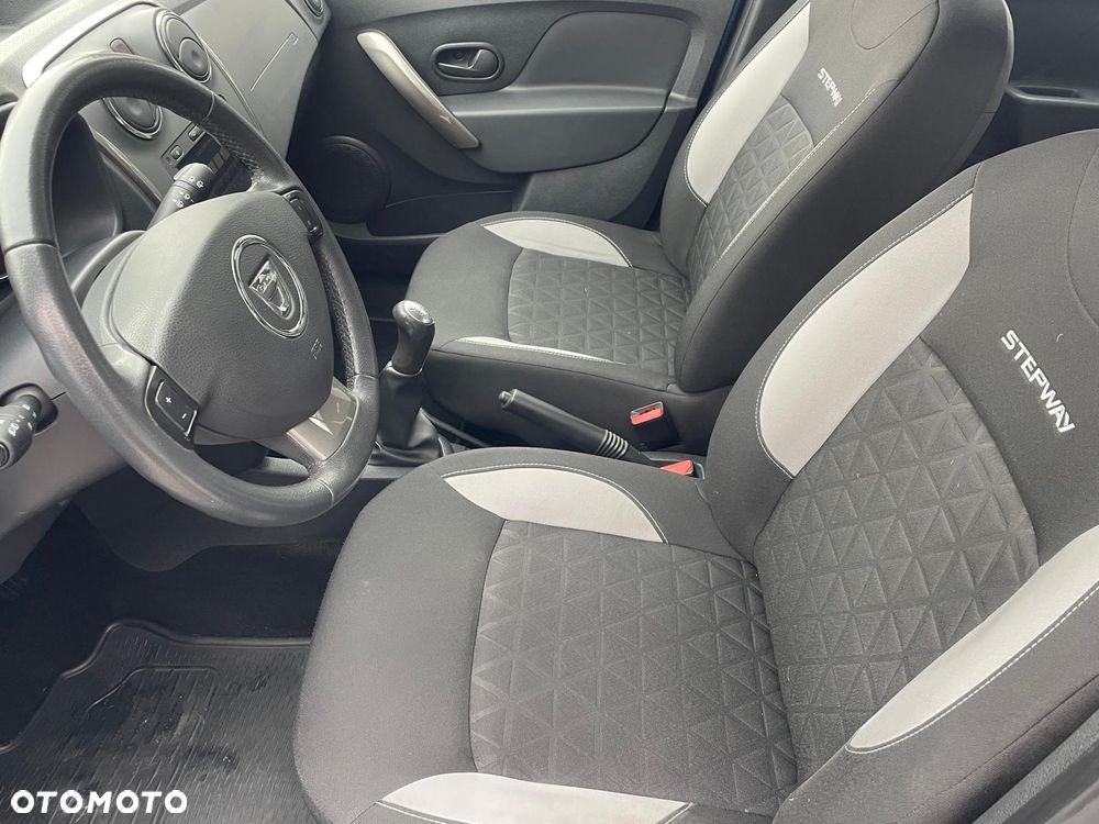 Dacia Sandero Stepway TCe 90 Prestige - 5