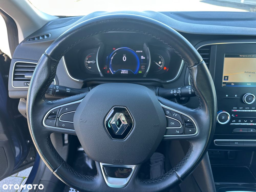 Renault Megane 1.6 SCe Limited - 22