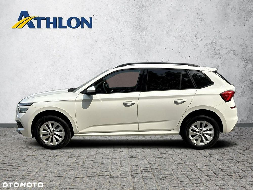 Skoda Kamiq 1.0 TSI Ambition DSG - 2