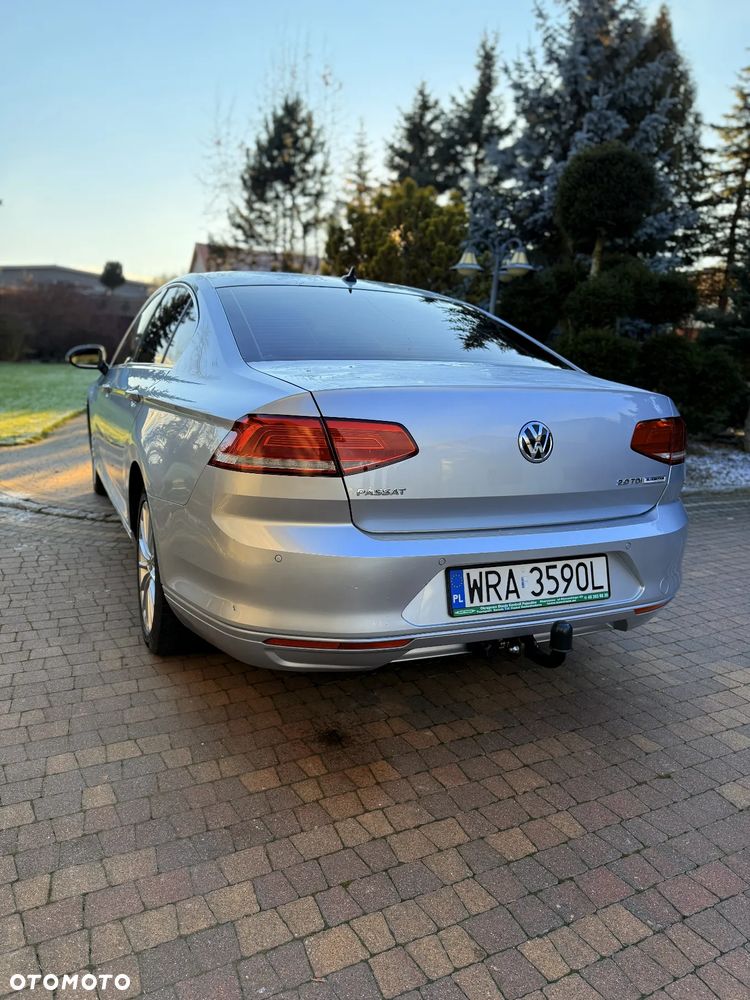 Volkswagen Passat 2.0 TDI (BlueMotion Technology) Comfortline - 6