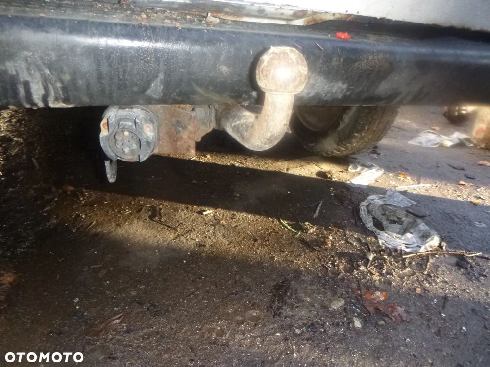 HAK HOLOWNICZY VW T4 BLASZAK SKRZYNIOWY - 2
