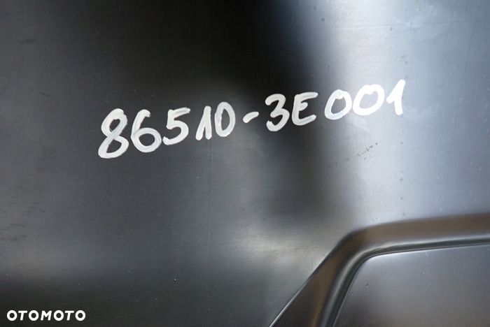 KIA SORENTO 02-07 zderzak przedni przód - 14