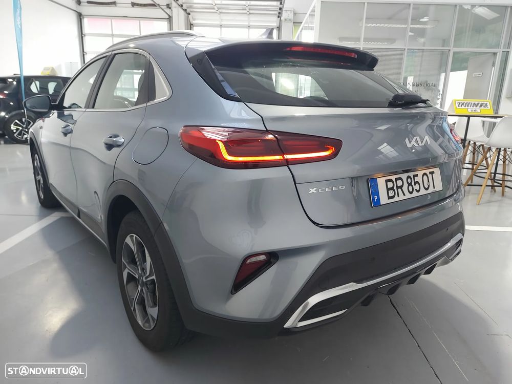 Kia XCeed 1.0 T-GDI Dynamic - 4
