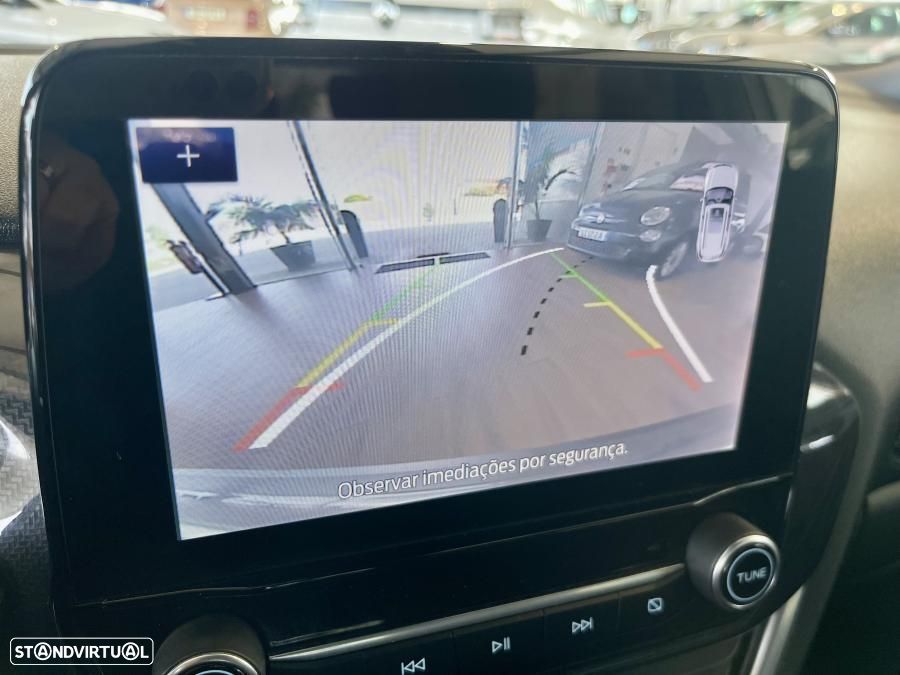 Ford Puma 1.0 EcoBoost MHEV ST-Line - 22