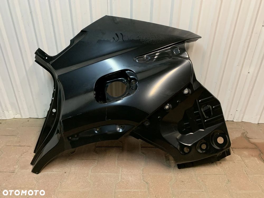 LEXUS NX I 2014-2021 NOWY BŁOTNIK LEWY TYŁ TYLNY POSZYCIE ĆWIARTKA - 1