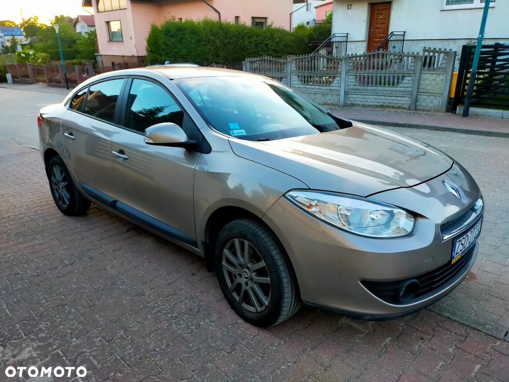 Renault Fluence 1.6 16V Privilege - 1