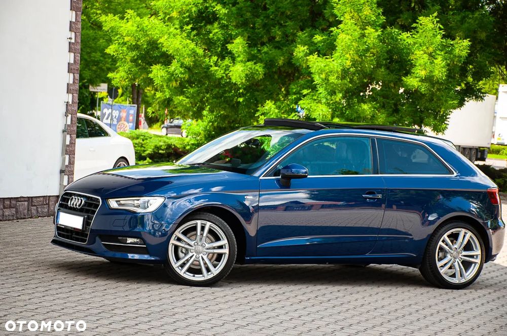 Audi A3 3-drzwiowe 1.8 TFSI S tronic Ambiente - 9