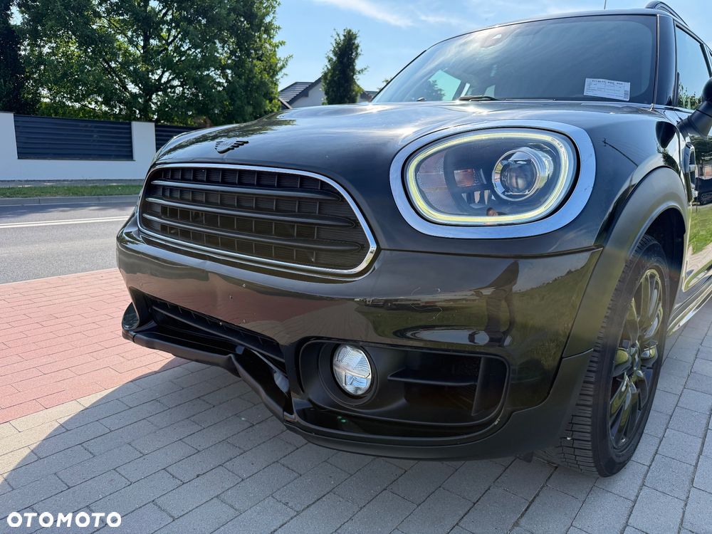 MINI Countryman One Blackyard - 15