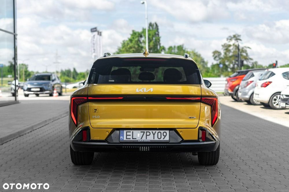 Kia K4 - 6