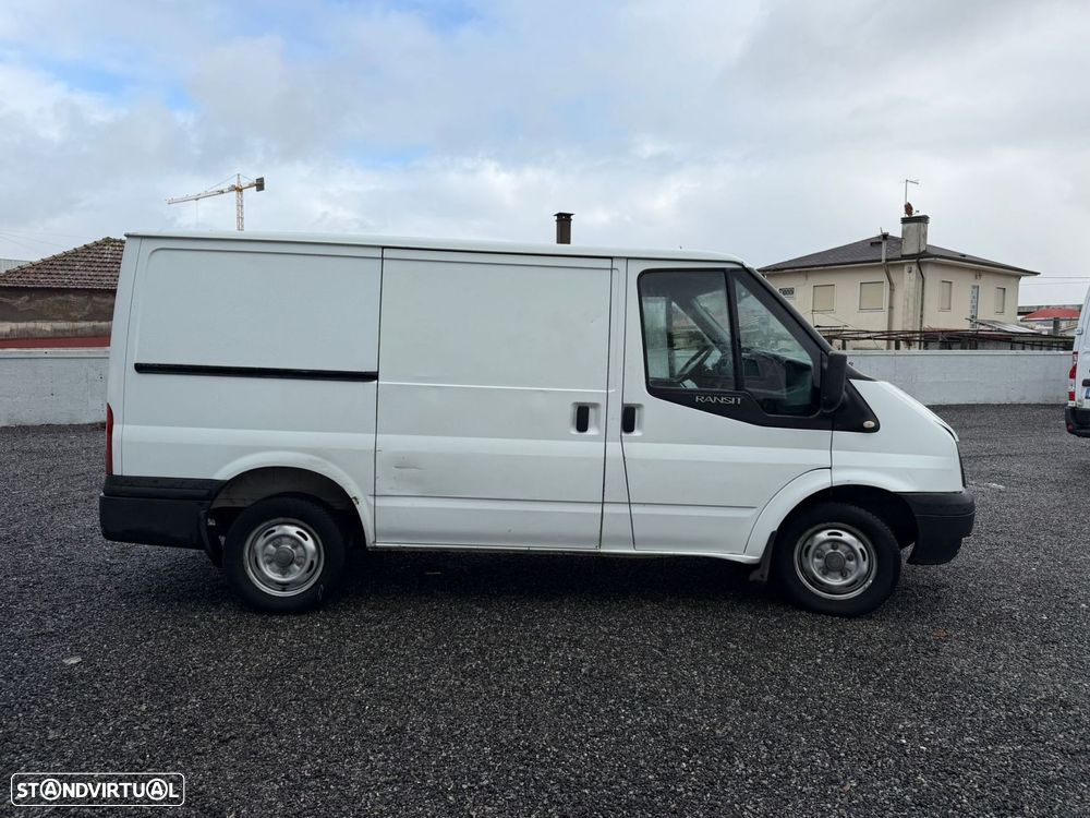 Ford Transit 2.2 TDCi - 12