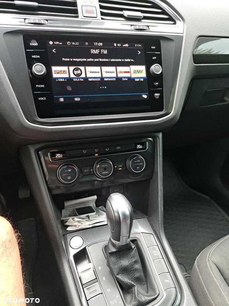 Volkswagen Tiguan 1.4 TSI BMT ACT Highline DSG - 14