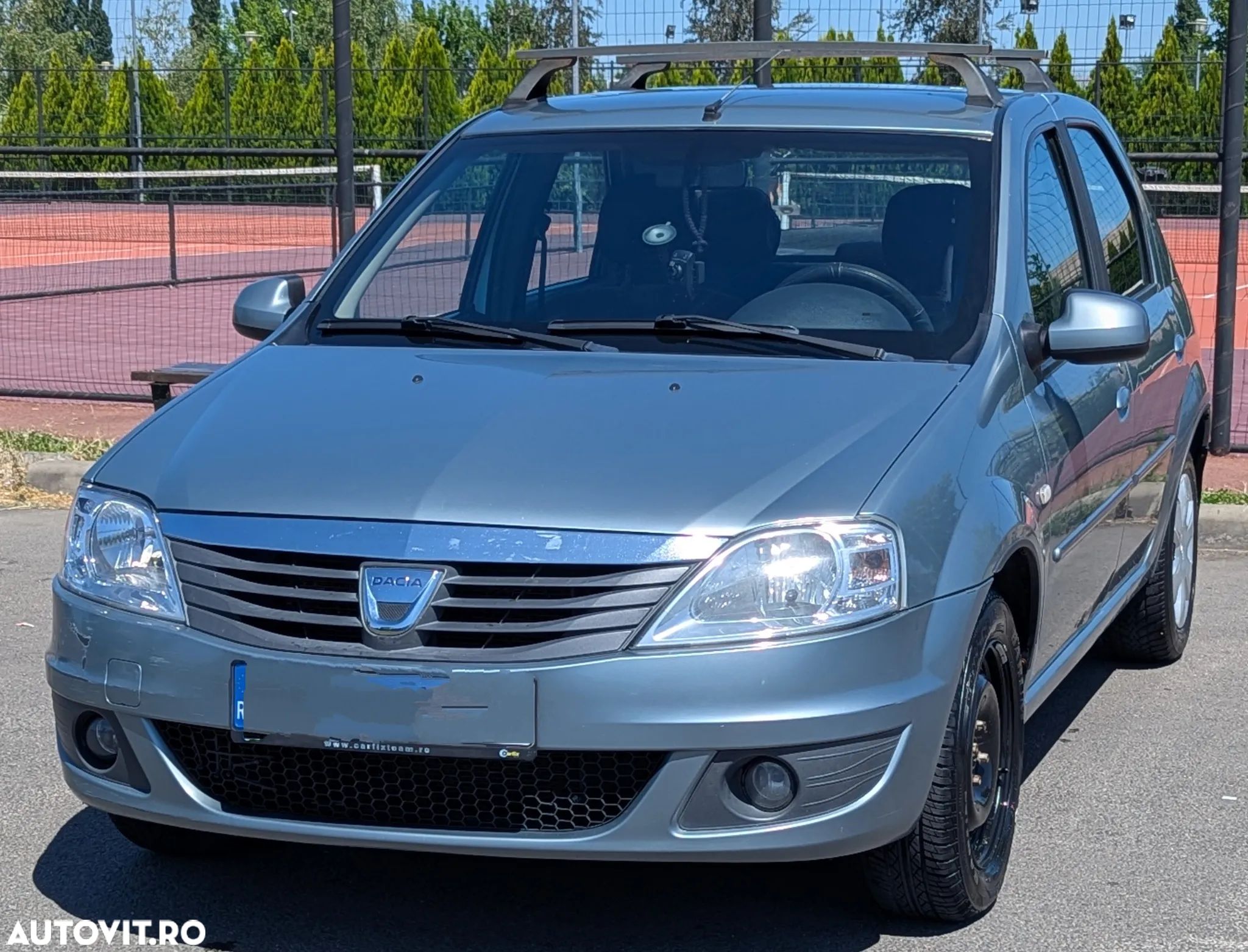 Dacia Logan 1.4 MPI Laureate - 1