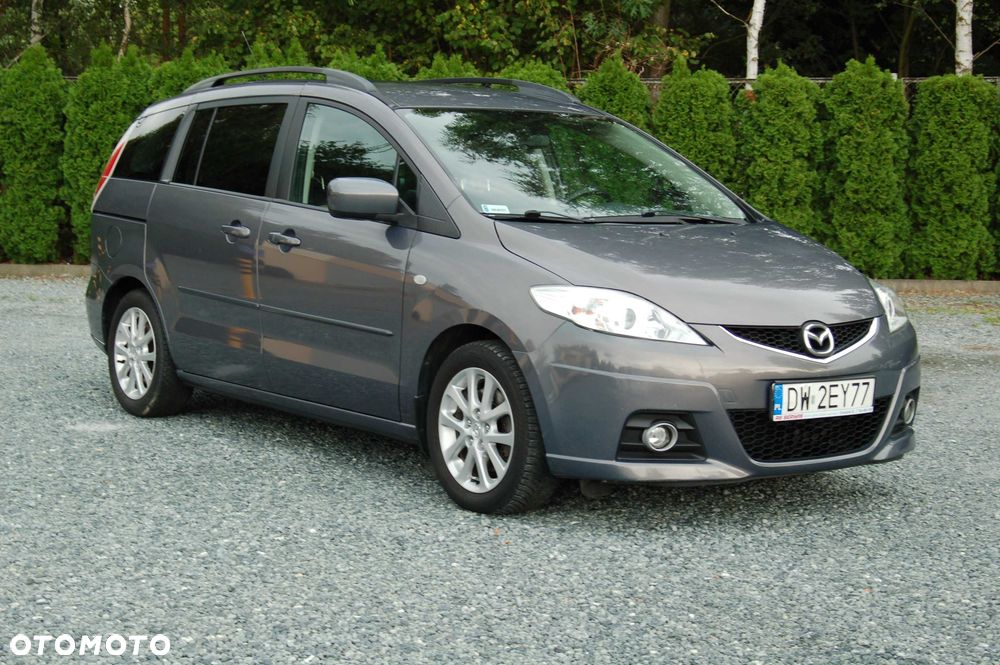 Mazda 5 - 1