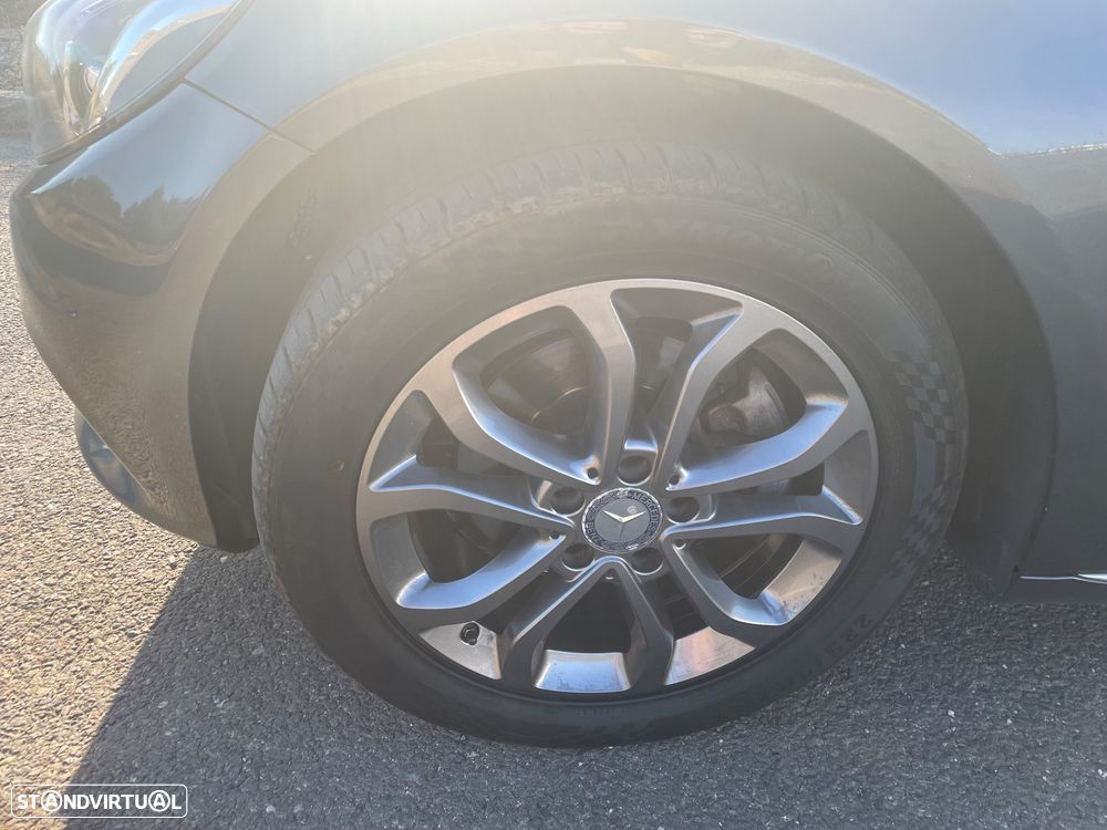 Mercedes-Benz C 220 BlueTEC Avantgarde Aut. - 7