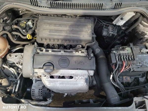 Macara geam dreapta fata Seat Ibiza 5 2015 COUPE 1.4 FSI CGGB - 2