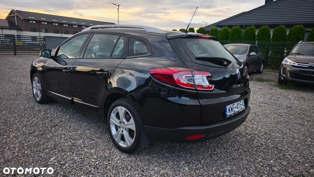 Renault Megane 1.6 16V Limited - 6