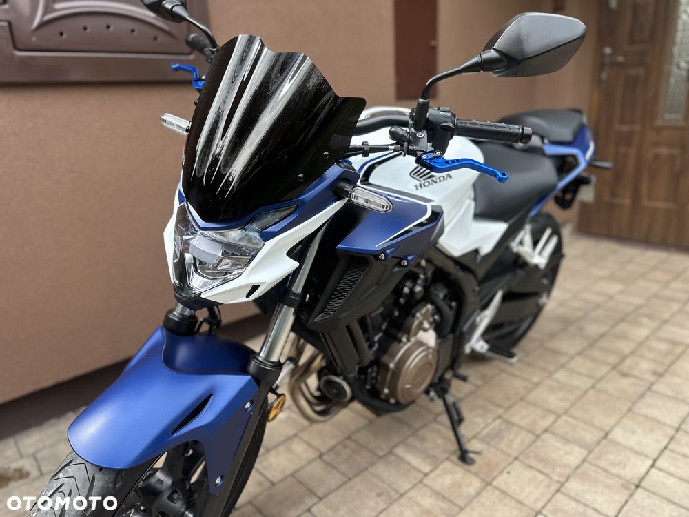 Honda CB - 31
