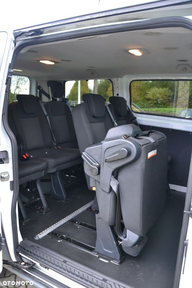 Ford Transit Custom - 15