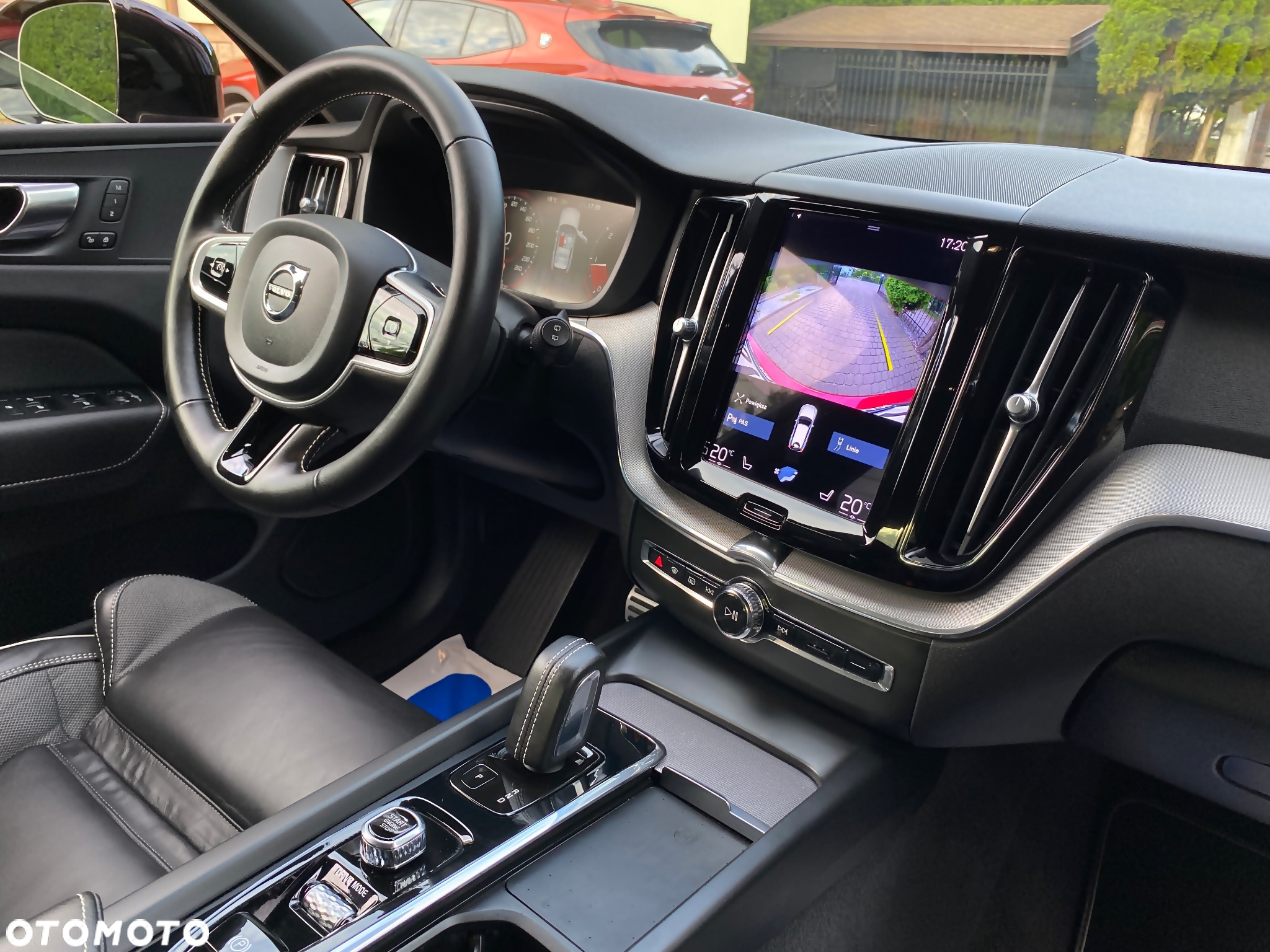 Volvo XC 60 B4 D Geartronic RDesign - 9