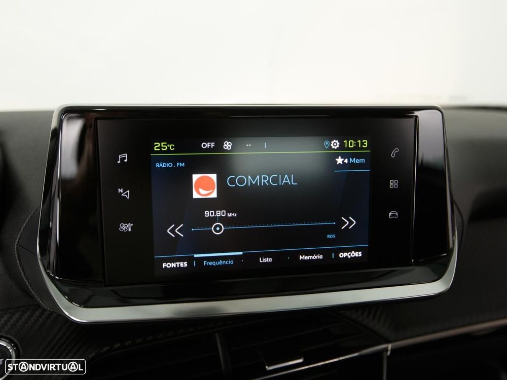 Peugeot e-2008 50 kWh Active - 20