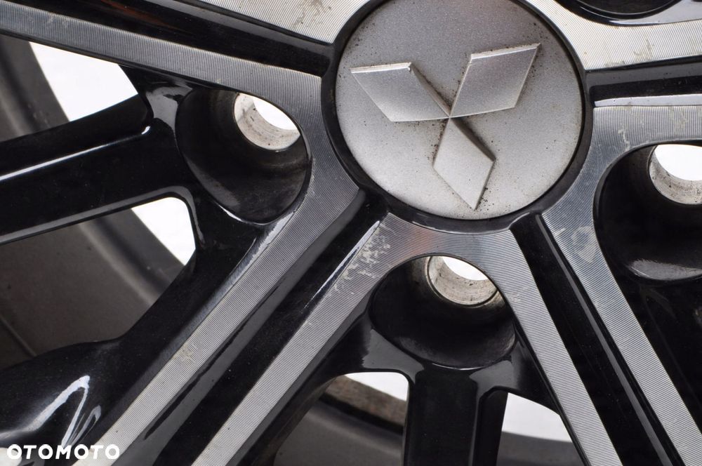 MITSUBISHI ECLIPSE CROSS FELGA R18" 7J 5X114.3 ET38 ALUMINIOWA RZ-1 - 9