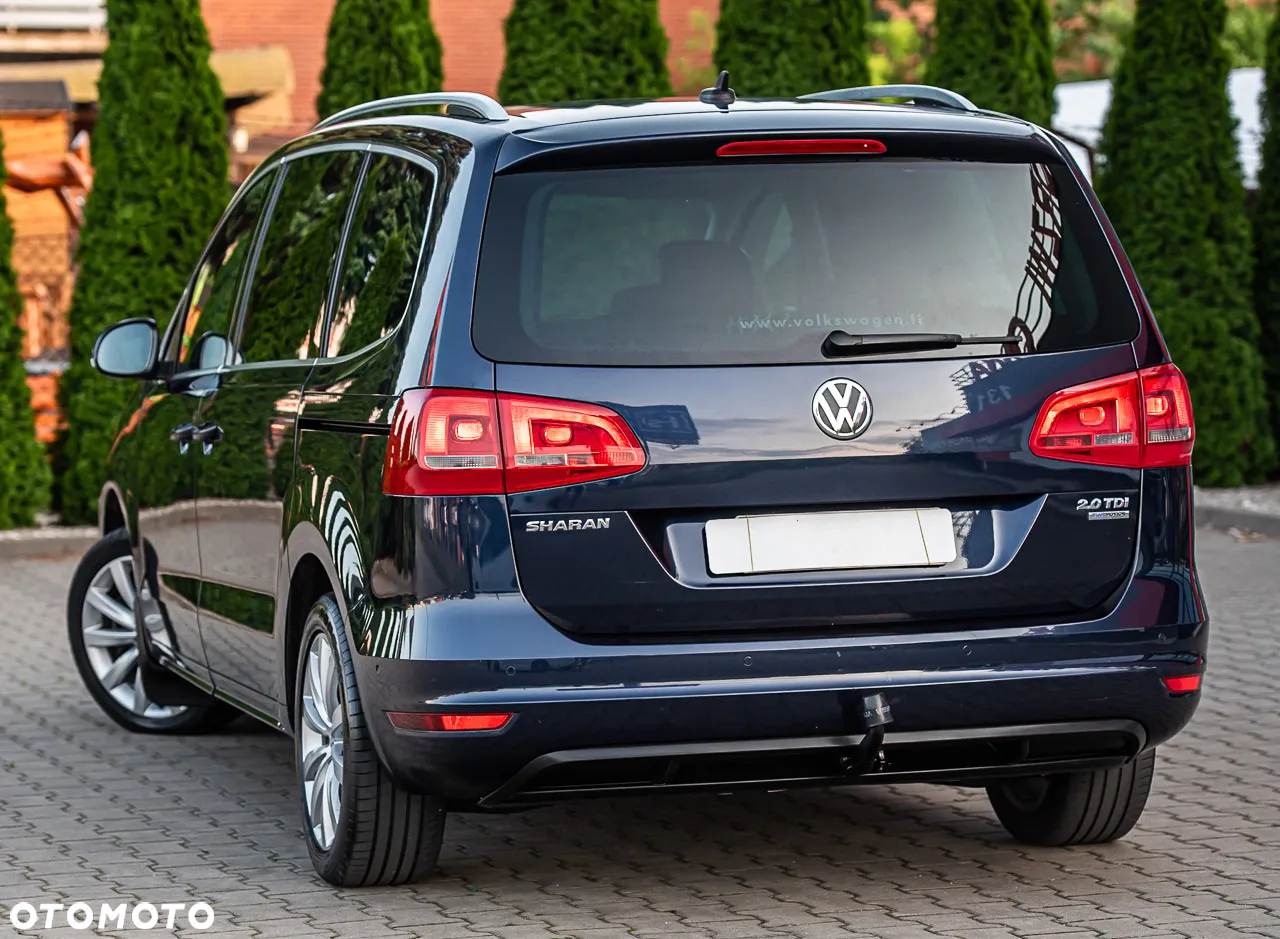 Volkswagen Sharan 2.0 TDI Highline DSG - 3