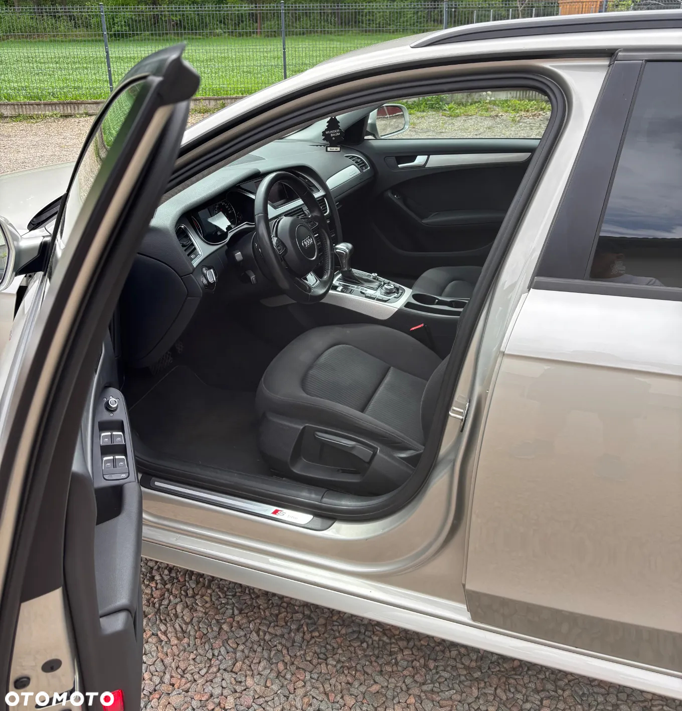 Audi A4 2.0 TDI clean diesel Quattro S tronic - 7
