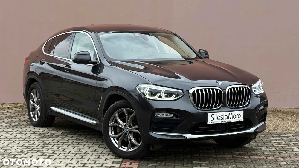 BMW X4 xDrive30i xLine sport - 1