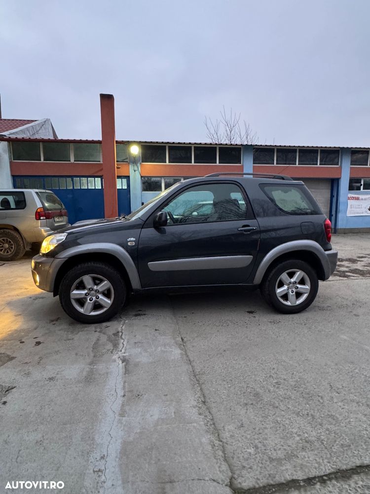 Toyota RAV4 2.0 D-4D Luna - 3