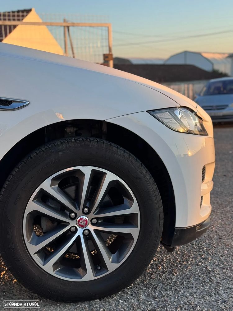 Jaguar F-Pace 20d Aut. Portfolio - 13