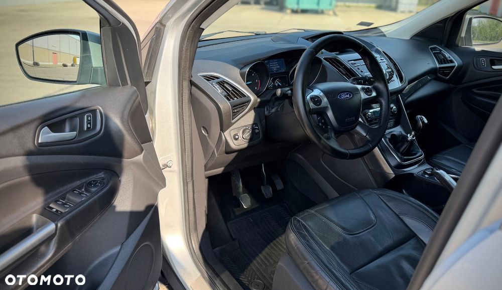 Ford Kuga 2.0 TDCi 4WD Titanium - 6
