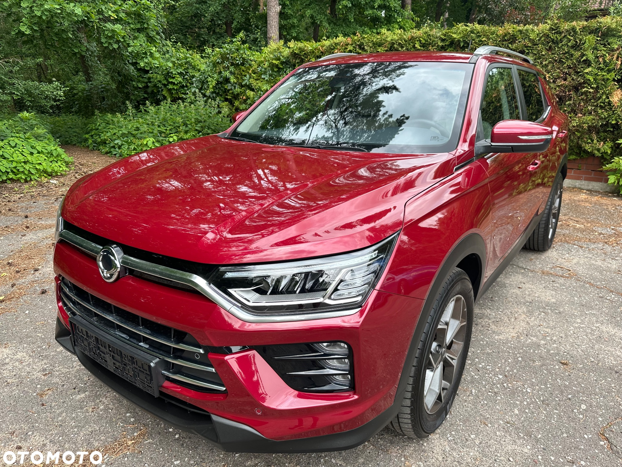 SsangYong/KGM Korando 1.5 T-GDI Wild 2WD - 16