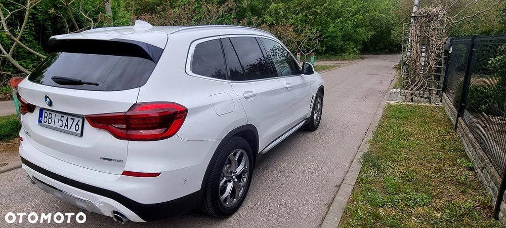 BMW X3 xDrive30i Luxury Line sport - 6