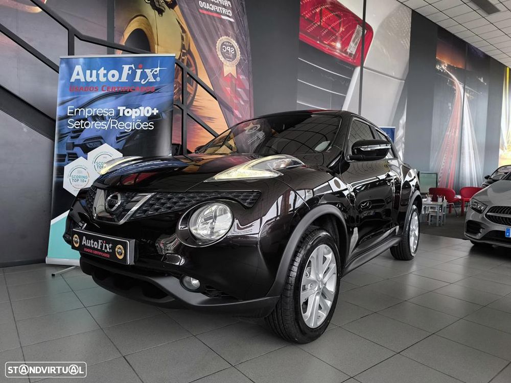 Nissan Juke 1.5 dCi N-Connecta - 1
