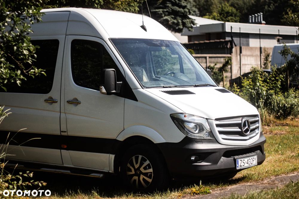 Mercedes-Benz Sprinter - 10
