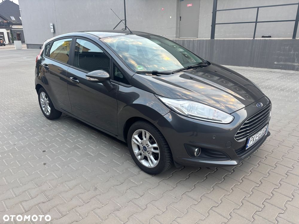 Ford Fiesta 1.25 SYNC Edition - 1